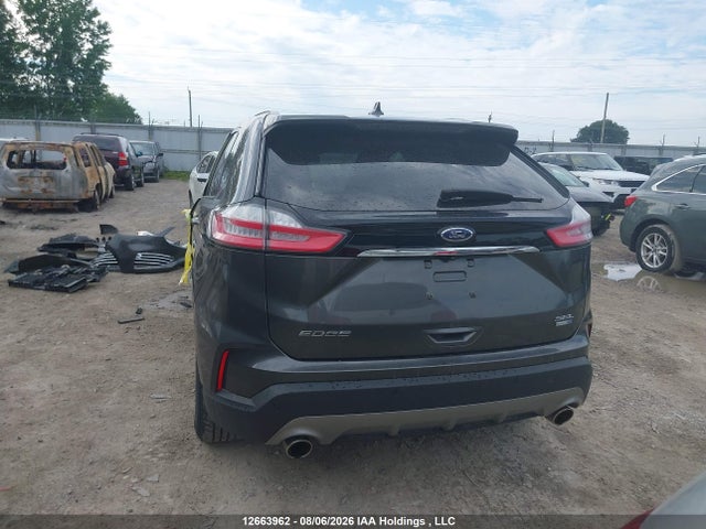 Aukcja sprzedaży 2019 Ford Edge Sel, vin: 2FMPK4J93KBB57824, numer aukcji: 12663962