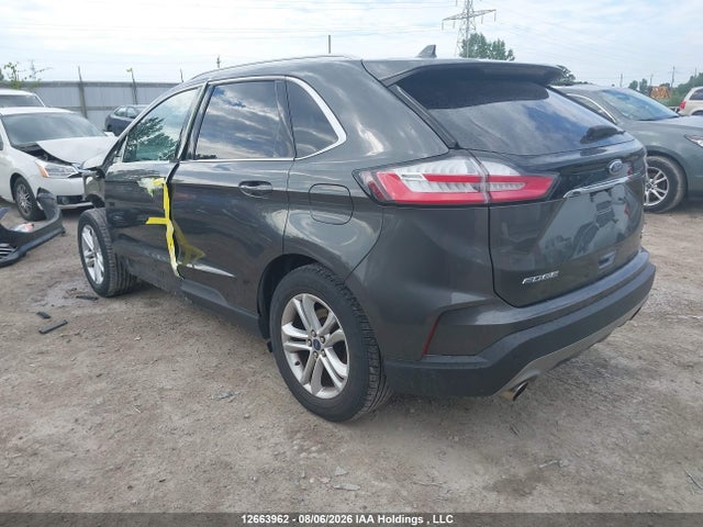 Aukcja sprzedaży 2019 Ford Edge Sel, vin: 2FMPK4J93KBB57824, numer aukcji: 12663962