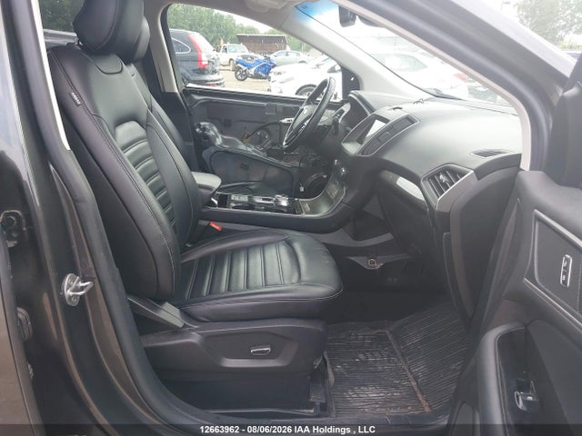 Aukcja sprzedaży 2019 Ford Edge Sel, vin: 2FMPK4J93KBB57824, numer aukcji: 12663962