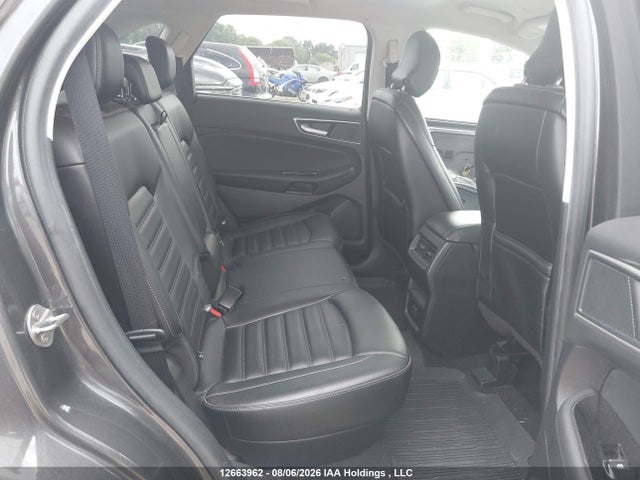 Aukcja sprzedaży 2019 Ford Edge Sel, vin: 2FMPK4J93KBB57824, numer aukcji: 12663962