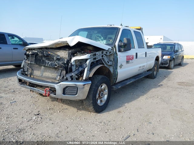 Aukcja sprzedaży 2016 Ford F-350 Xlt, vin: 1FT8W3BT7GEC64257, numer aukcji: 12663964