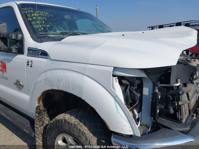 Aukcja sprzedaży 2016 Ford F-350 Xlt, vin: 1FT8W3BT7GEC64257, numer aukcji: 12663964