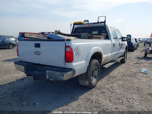 Aukcja sprzedaży 2016 Ford F-350 Xlt, vin: 1FT8W3BT7GEC64257, numer aukcji: 12663964