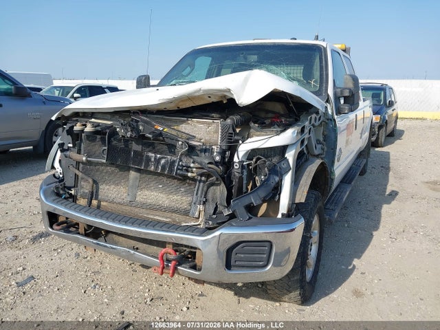 Aukcja sprzedaży 2016 Ford F-350 Xlt, vin: 1FT8W3BT7GEC64257, numer aukcji: 12663964