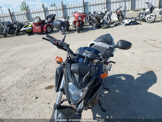 Honda Cb500 F 2016 MLHPC4524G5300397 Image 12
