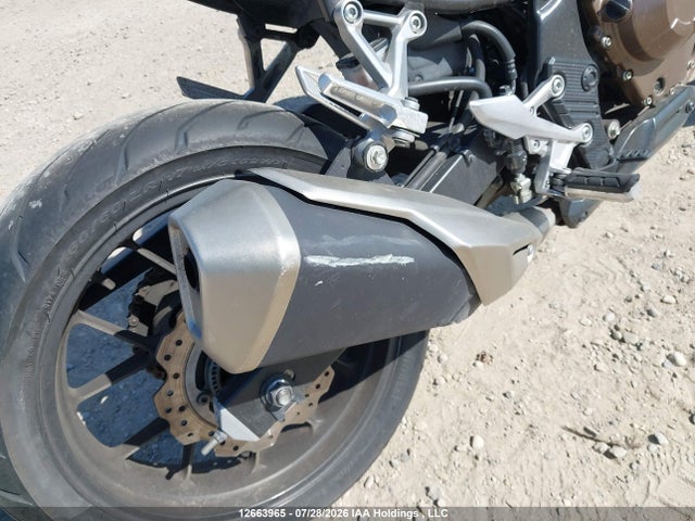 Honda Cb500 F 2016 MLHPC4524G5300397 Image 15