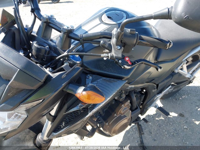 Honda Cb500 F 2016 MLHPC4524G5300397 Image 18