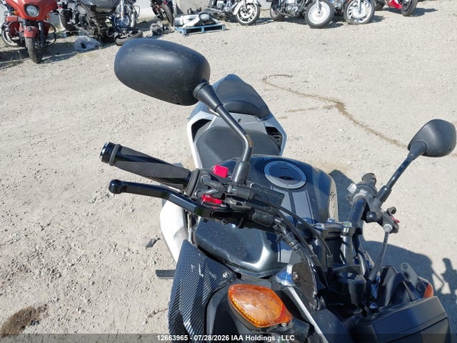 Honda Cb500 F 2016 MLHPC4524G5300397 Image 20