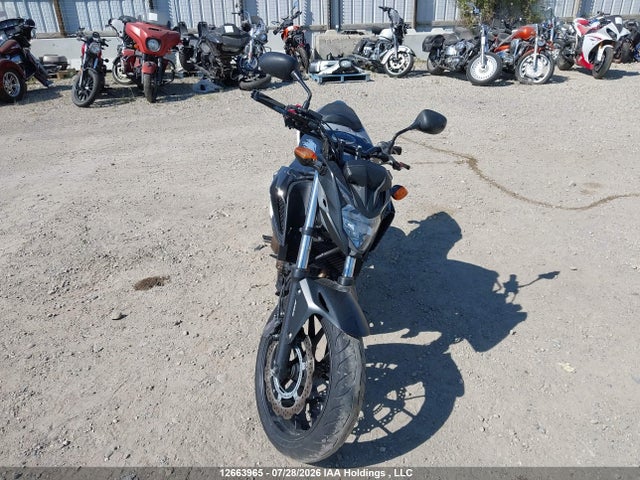 Honda Cb500 F 2016 MLHPC4524G5300397 Image 5