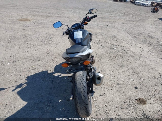Honda Cb500 F 2016 MLHPC4524G5300397 Image 6