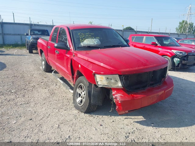 Aukcja sprzedaży 2008 Dodge Dakota Sxt, vin: 1D7HE38K78S504028, numer aukcji: 12663966