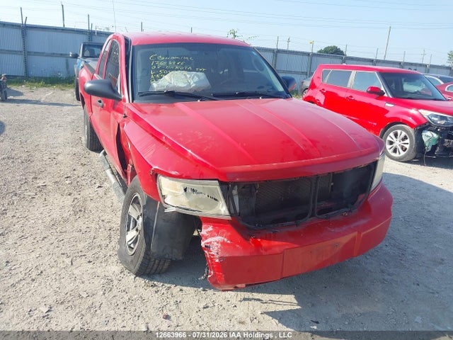 Aukcja sprzedaży 2008 Dodge Dakota Sxt, vin: 1D7HE38K78S504028, numer aukcji: 12663966
