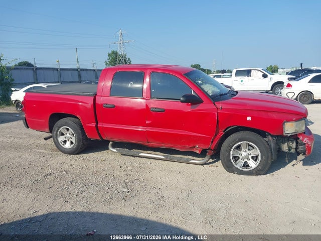 Aukcja sprzedaży 2008 Dodge Dakota Sxt, vin: 1D7HE38K78S504028, numer aukcji: 12663966