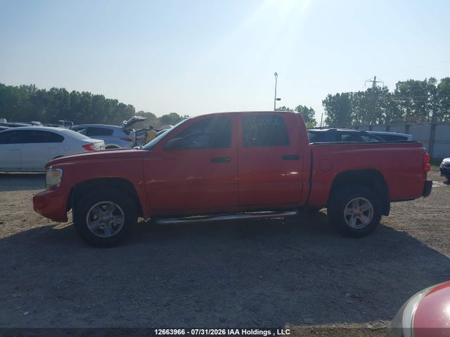 Aukcja sprzedaży 2008 Dodge Dakota Sxt, vin: 1D7HE38K78S504028, numer aukcji: 12663966