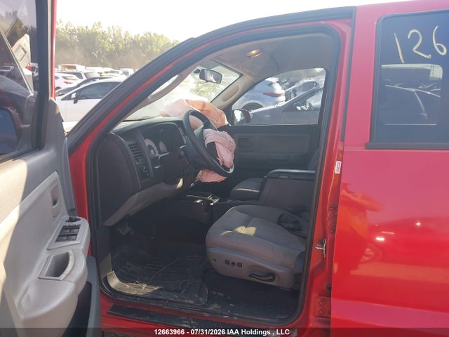 Aukcja sprzedaży 2008 Dodge Dakota Sxt, vin: 1D7HE38K78S504028, numer aukcji: 12663966