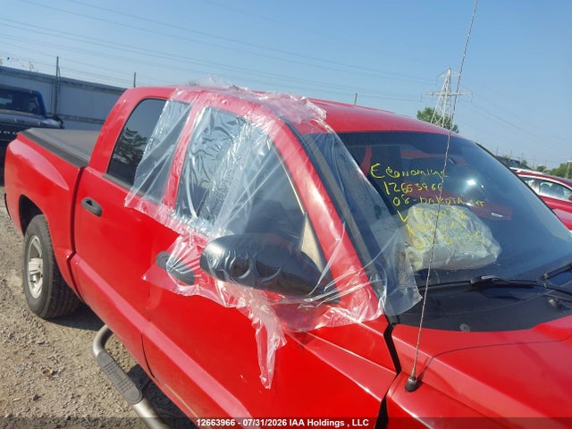 Aukcja sprzedaży 2008 Dodge Dakota Sxt, vin: 1D7HE38K78S504028, numer aukcji: 12663966