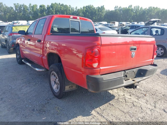 Aukcja sprzedaży 2008 Dodge Dakota Sxt, vin: 1D7HE38K78S504028, numer aukcji: 12663966