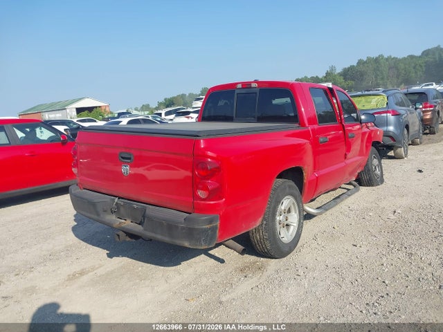 Aukcja sprzedaży 2008 Dodge Dakota Sxt, vin: 1D7HE38K78S504028, numer aukcji: 12663966