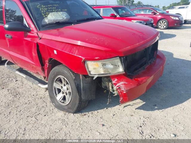 Aukcja sprzedaży 2008 Dodge Dakota Sxt, vin: 1D7HE38K78S504028, numer aukcji: 12663966
