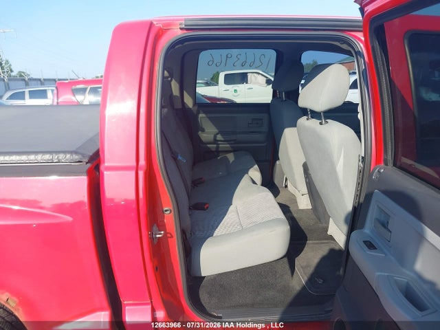 Aukcja sprzedaży 2008 Dodge Dakota Sxt, vin: 1D7HE38K78S504028, numer aukcji: 12663966