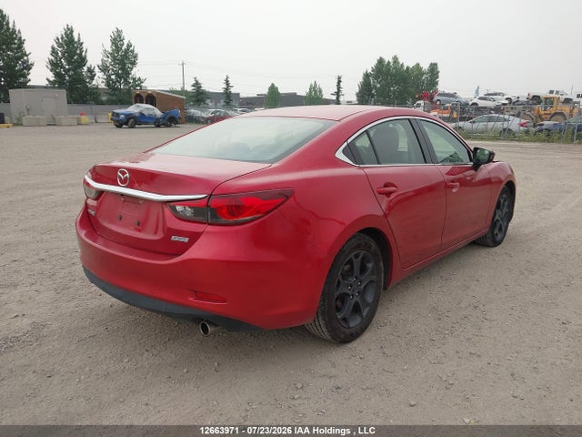 Aukcja sprzedaży 2015 Mazda 6, vin: JM1GJ1V52F1217686, numer aukcji: 12663971