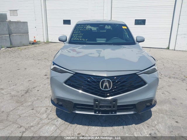 Продажа на аукционе авто 2025 Acura Adx A-spec, vin: 3HDSA2H59SM102056, номер лота: 12663972