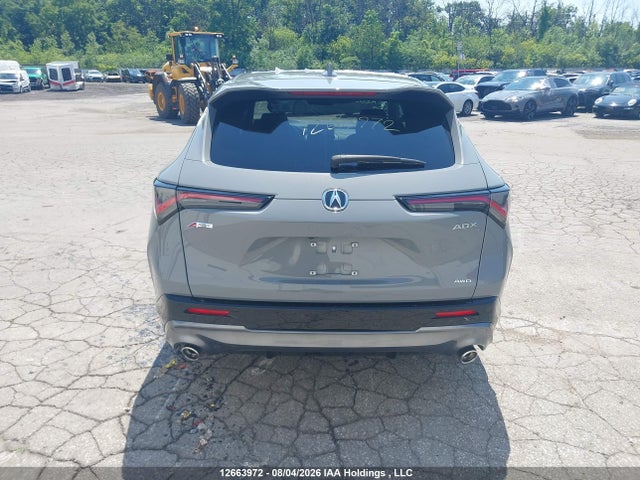 Продажа на аукционе авто 2025 Acura Adx A-spec, vin: 3HDSA2H59SM102056, номер лота: 12663972