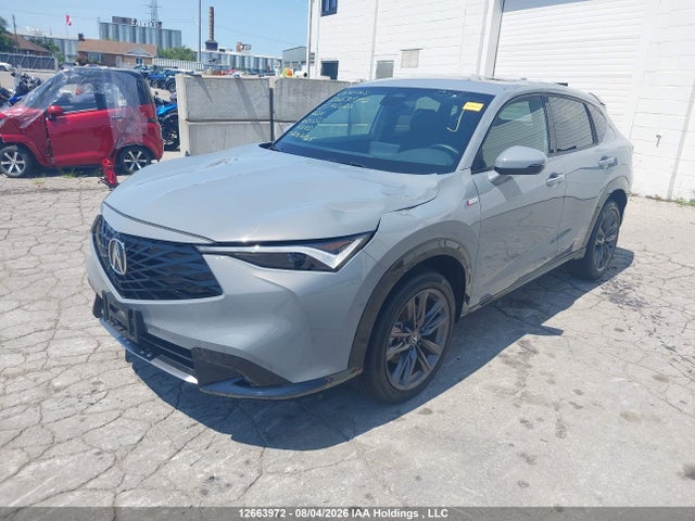Продажа на аукционе авто 2025 Acura Adx A-spec, vin: 3HDSA2H59SM102056, номер лота: 12663972