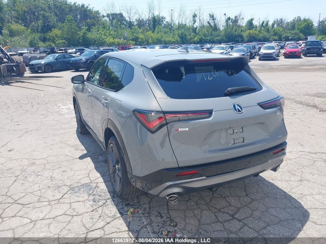 Продажа на аукционе авто 2025 Acura Adx A-spec, vin: 3HDSA2H59SM102056, номер лота: 12663972