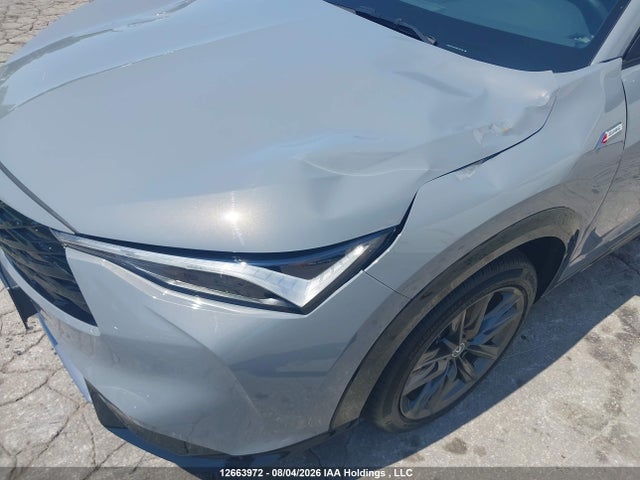 Продажа на аукционе авто 2025 Acura Adx A-spec, vin: 3HDSA2H59SM102056, номер лота: 12663972