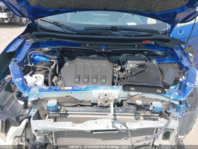 JA4ATVAA1NZ611670 Mitsubishi Eclipse Cross Gt/se/sel