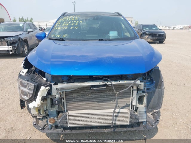 JA4ATVAA1NZ611670 Mitsubishi Eclipse Cross Gt/se/sel