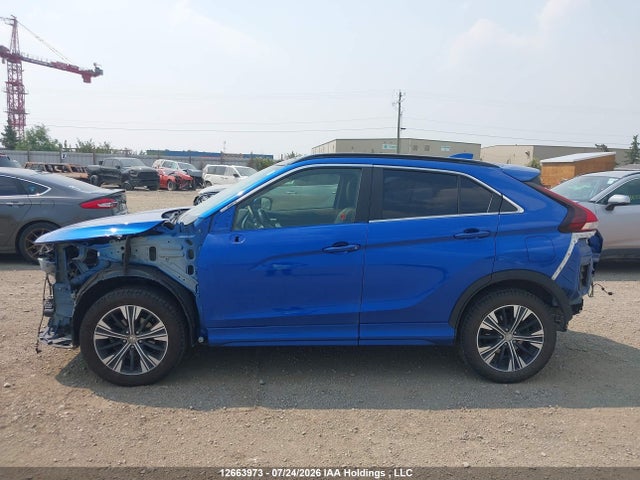 JA4ATVAA1NZ611670 Mitsubishi Eclipse Cross Gt/se/sel