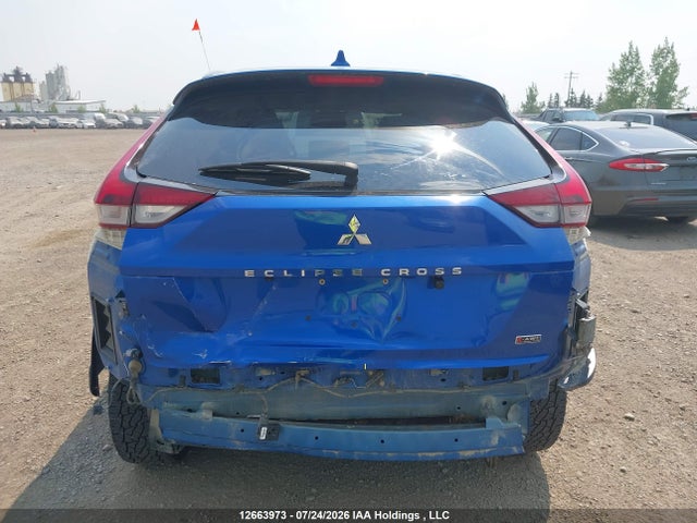 JA4ATVAA1NZ611670 Mitsubishi Eclipse Cross Gt/se/sel