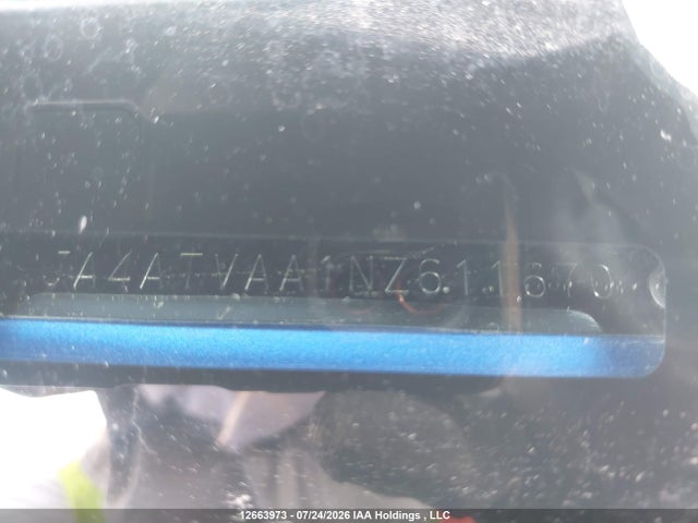 JA4ATVAA1NZ611670 Mitsubishi Eclipse Cross Gt/se/sel