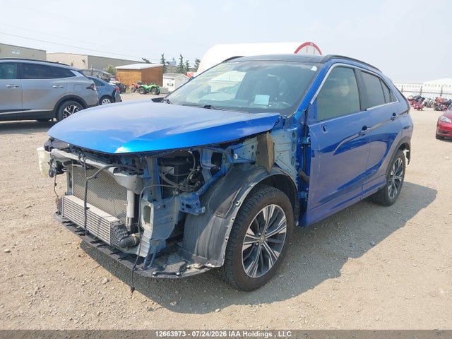 JA4ATVAA1NZ611670 Mitsubishi Eclipse Cross Gt/se/sel
