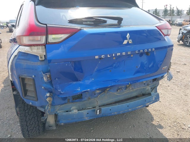 JA4ATVAA1NZ611670 Mitsubishi Eclipse Cross Gt/se/sel