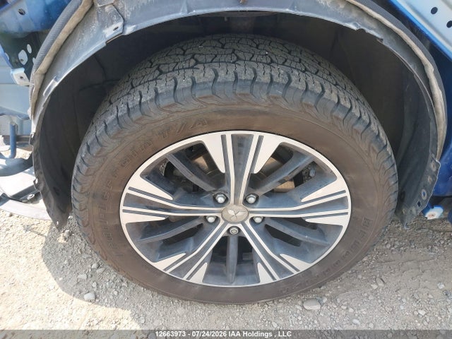 JA4ATVAA1NZ611670 Mitsubishi Eclipse Cross Gt/se/sel