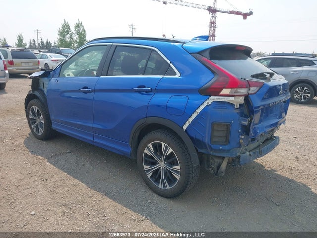JA4ATVAA1NZ611670 Mitsubishi Eclipse Cross Gt/se/sel