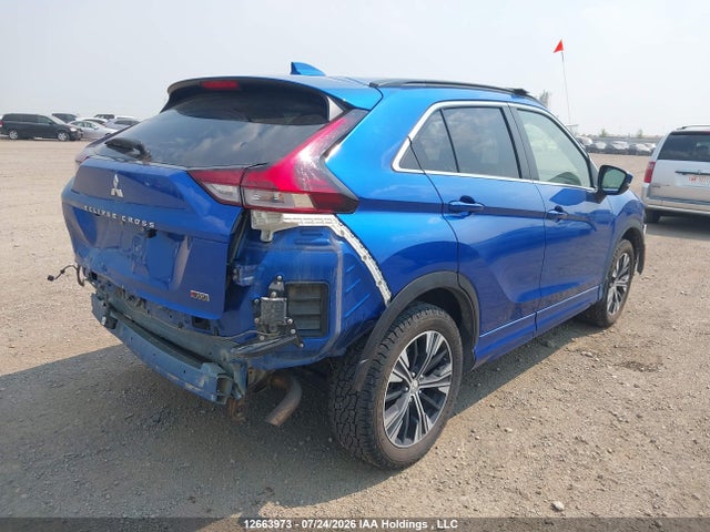 JA4ATVAA1NZ611670 Mitsubishi Eclipse Cross Gt/se/sel