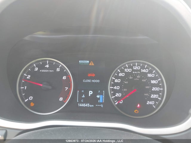 JA4ATVAA1NZ611670 Mitsubishi Eclipse Cross Gt/se/sel