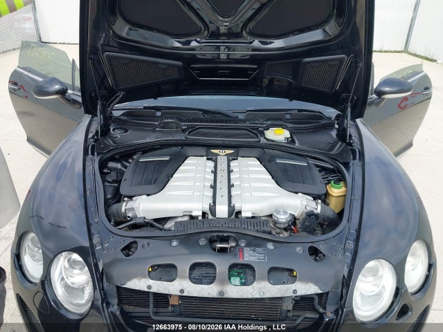 Aukcja sprzedaży 2007 Bentley Continental Gtc Gtc, vin: SCBDR33W67C048137, numer aukcji: 12663975