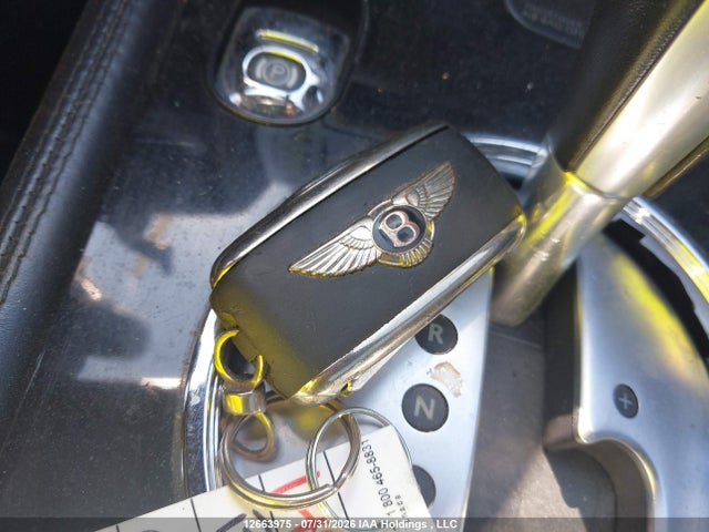 Aukcja sprzedaży 2007 Bentley Continental Gtc Gtc, vin: SCBDR33W67C048137, numer aukcji: 12663975