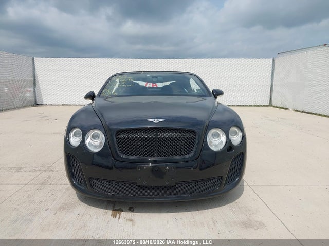 Aukcja sprzedaży 2007 Bentley Continental Gtc Gtc, vin: SCBDR33W67C048137, numer aukcji: 12663975