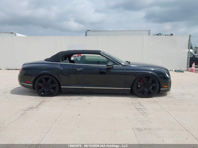 Aukcja sprzedaży 2007 Bentley Continental Gtc Gtc, vin: SCBDR33W67C048137, numer aukcji: 12663975