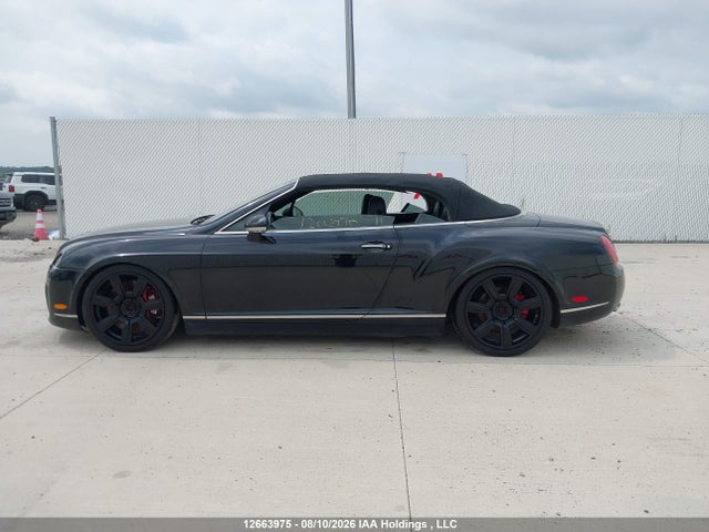 Aukcja sprzedaży 2007 Bentley Continental Gtc Gtc, vin: SCBDR33W67C048137, numer aukcji: 12663975