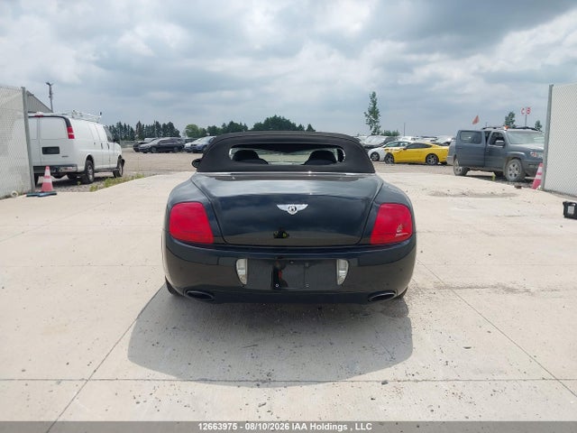 Aukcja sprzedaży 2007 Bentley Continental Gtc Gtc, vin: SCBDR33W67C048137, numer aukcji: 12663975