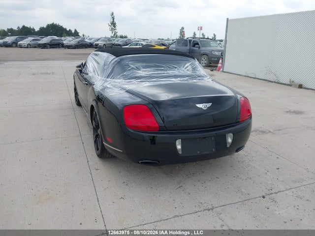 Aukcja sprzedaży 2007 Bentley Continental Gtc Gtc, vin: SCBDR33W67C048137, numer aukcji: 12663975