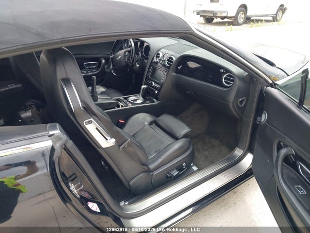 Aukcja sprzedaży 2007 Bentley Continental Gtc Gtc, vin: SCBDR33W67C048137, numer aukcji: 12663975