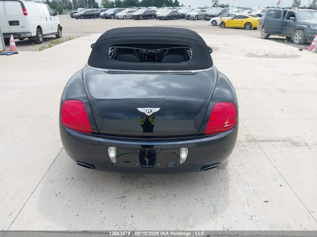 Aukcja sprzedaży 2007 Bentley Continental Gtc Gtc, vin: SCBDR33W67C048137, numer aukcji: 12663975